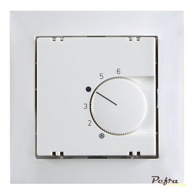 alre Raumthermostat Unterputz 55x55 Alternative zu Berker ...
